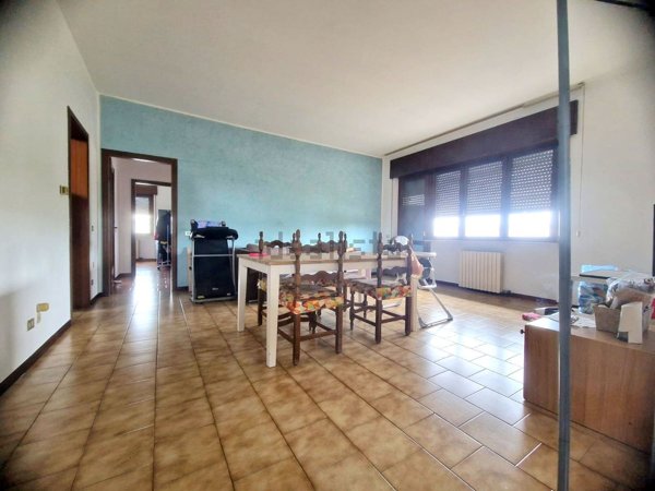 appartamento in affitto a Legnago