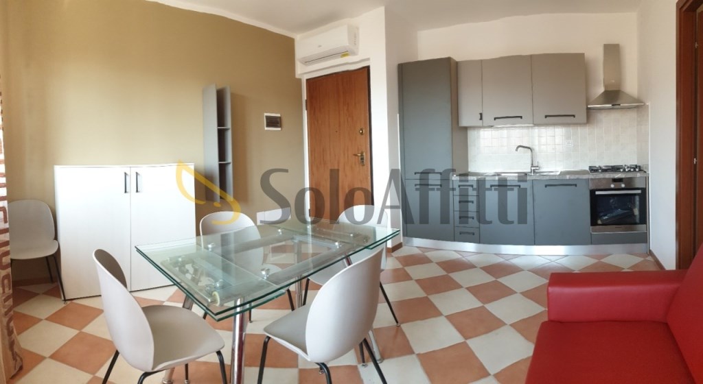 appartamento in affitto a Legnago in zona Porto