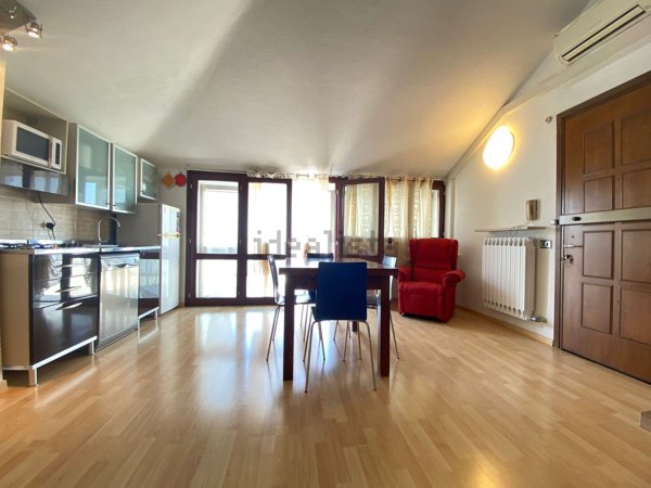 appartamento in affitto a Legnago in zona Terranegra
