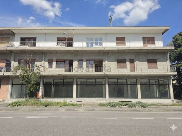 intera palazzina in affitto a Legnago