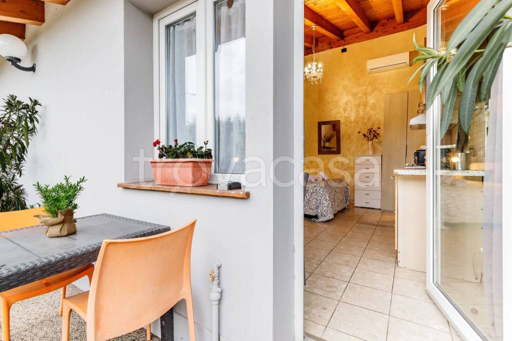 appartamento in affitto a Legnago