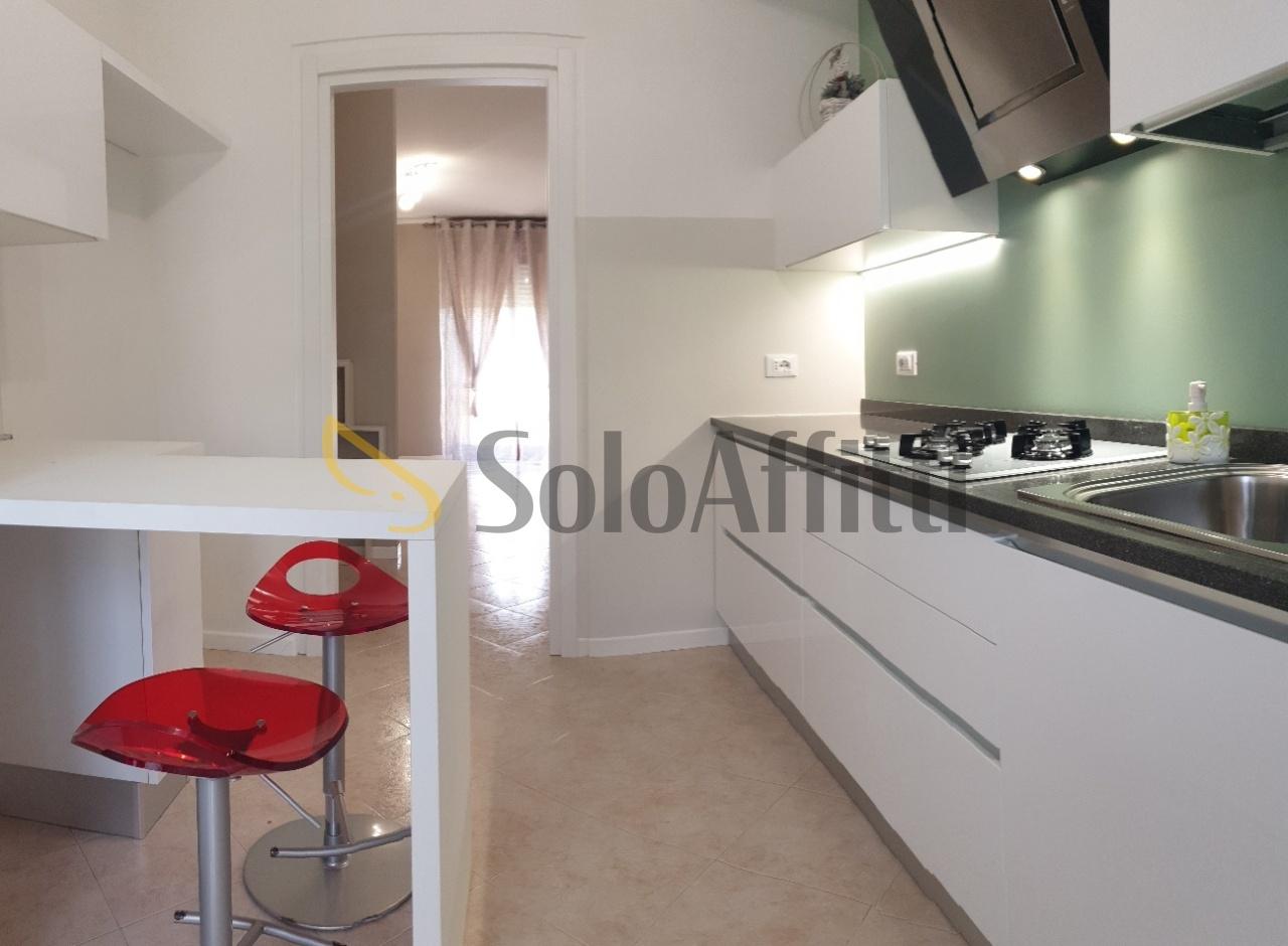 appartamento in affitto a Legnago in zona Casette