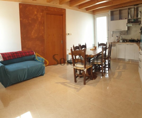 appartamento in affitto a Legnago in zona Vigo