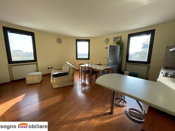 appartamento in affitto a Legnago