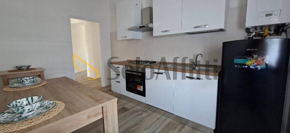 appartamento in affitto a Legnago in zona Casette