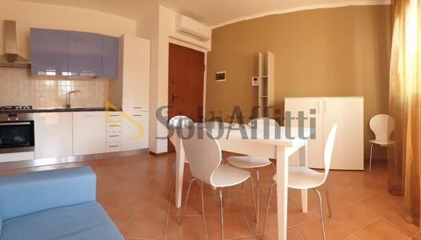 appartamento in affitto a Legnago in zona Porto