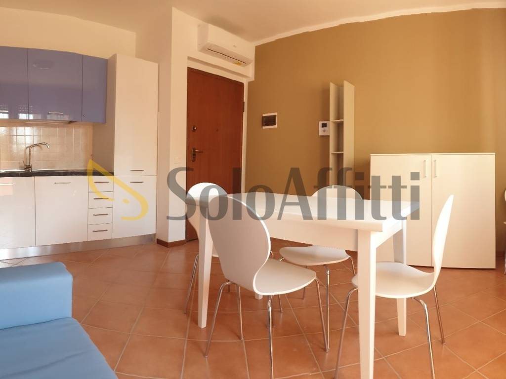 appartamento in affitto a Legnago in zona Porto