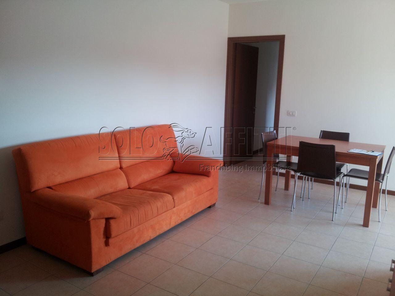 appartamento in affitto a Legnago in zona Terranegra