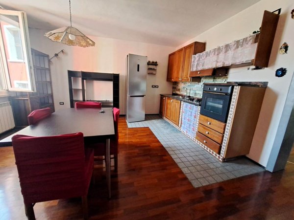 appartamento in affitto a Legnago in zona Porto