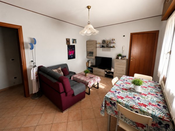 appartamento in affitto a Legnago in zona Vigo