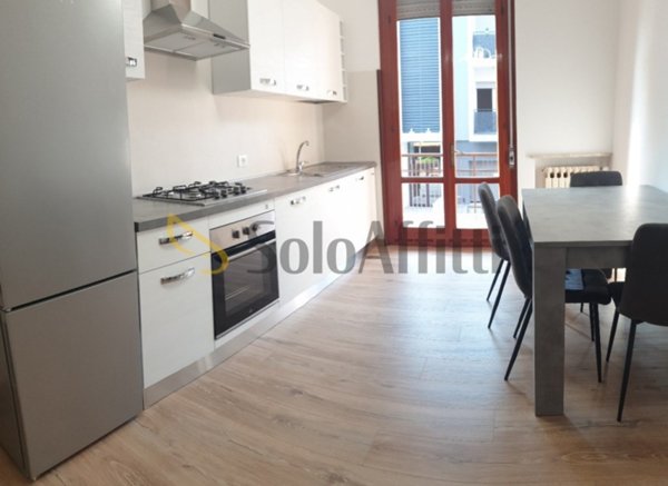 appartamento in affitto a Legnago in zona Porto