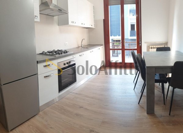 appartamento in affitto a Legnago in zona Porto