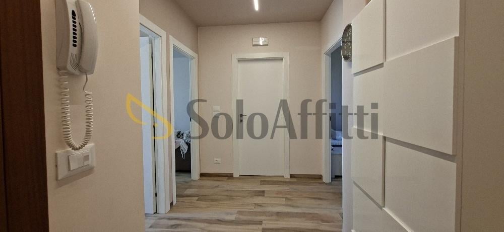appartamento in affitto a Legnago in zona Porto