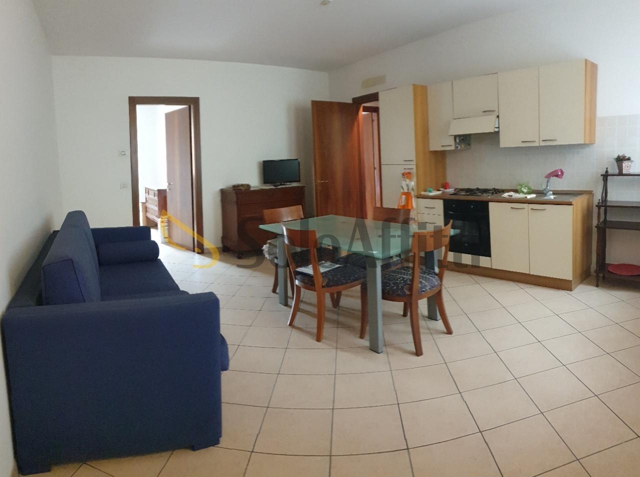 appartamento in affitto a Legnago in zona Porto
