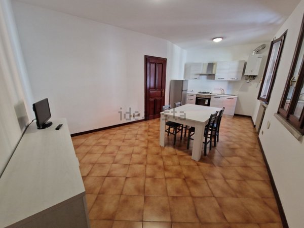 appartamento in affitto a Legnago in zona Porto