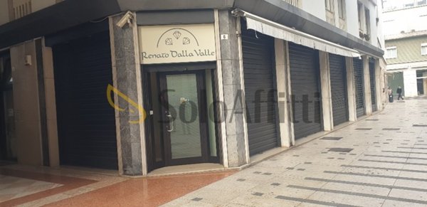 negozio in affitto a Legnago in zona Porto