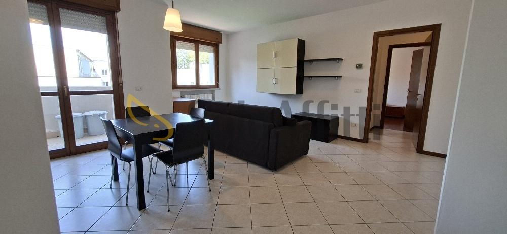 appartamento in affitto a Legnago in zona Terranegra