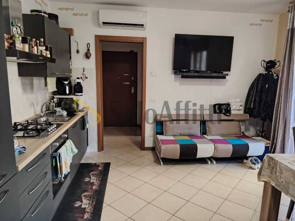 appartamento in affitto a Legnago in zona Porto