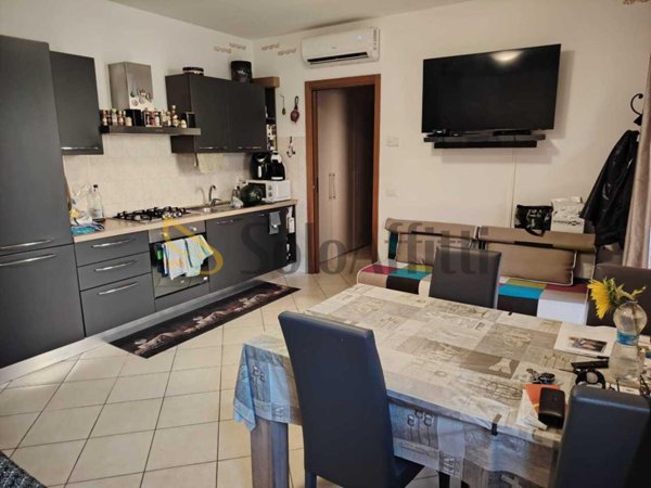 appartamento in affitto a Legnago in zona Porto