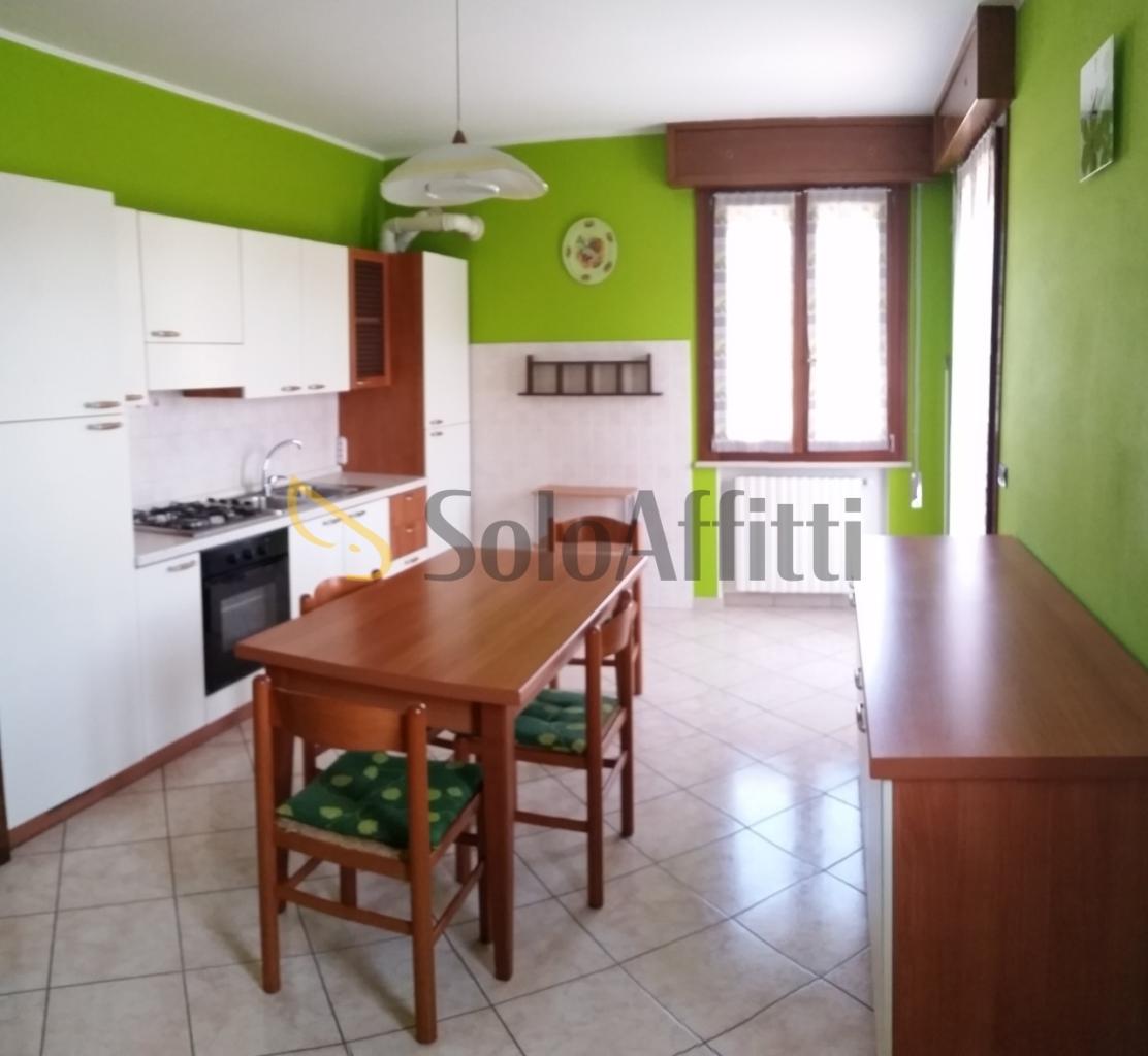appartamento in affitto a Legnago in zona Vigo