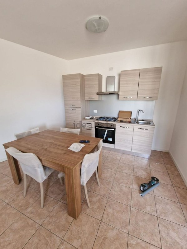 appartamento in affitto a Legnago in zona Terranegra