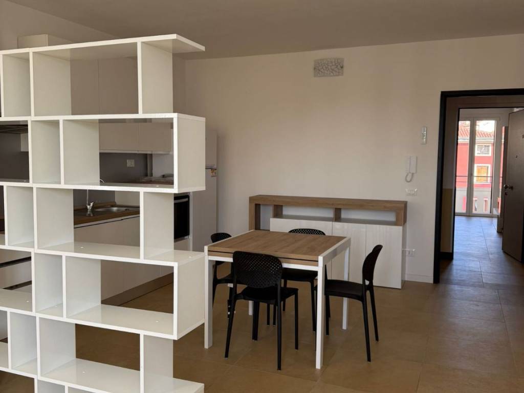 appartamento in affitto a Legnago in zona Porto