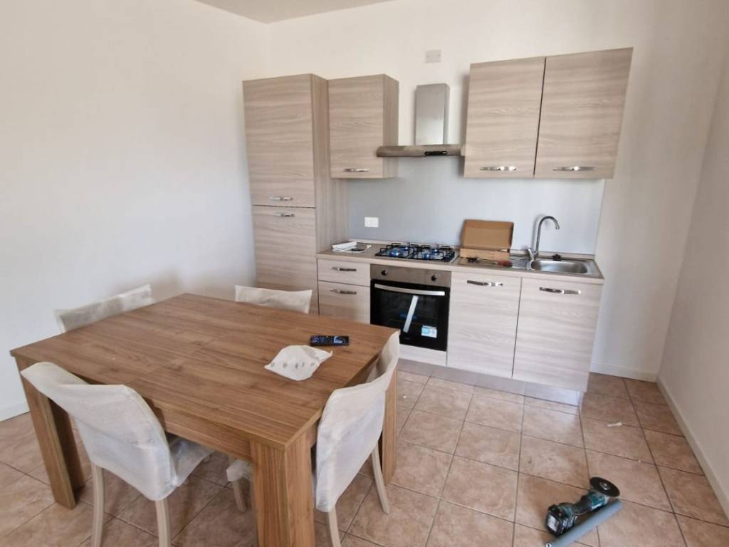 appartamento in affitto a Legnago in zona Porto