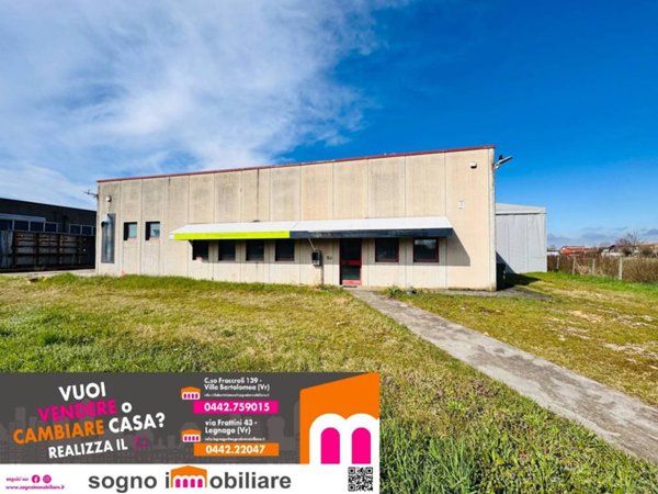 locale commerciale in affitto a Legnago