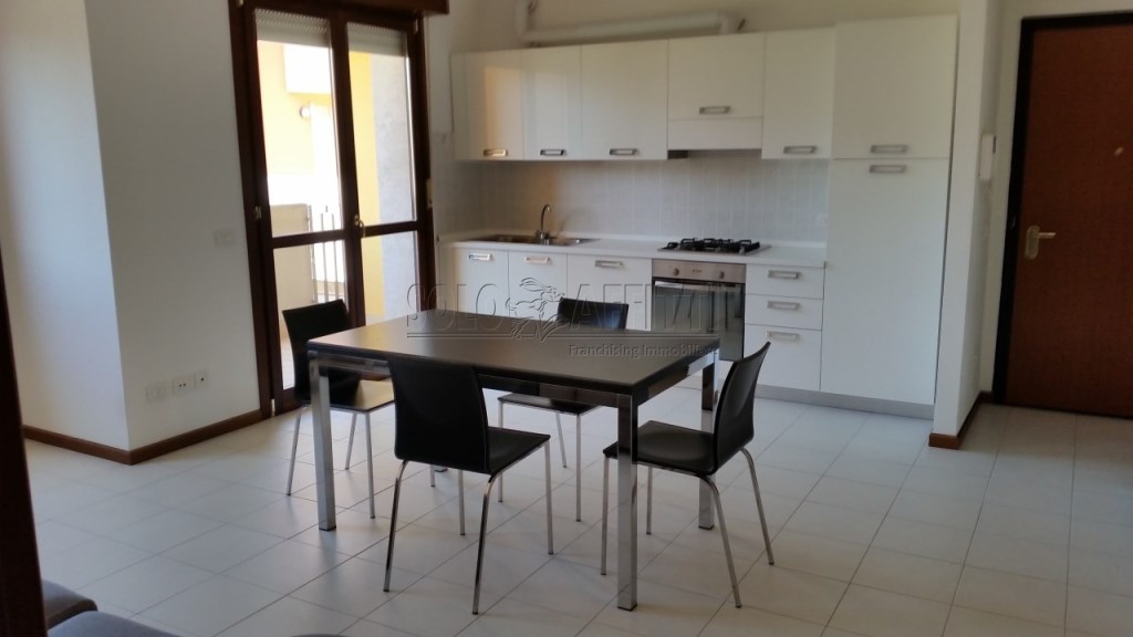appartamento in affitto a Legnago in zona Terranegra