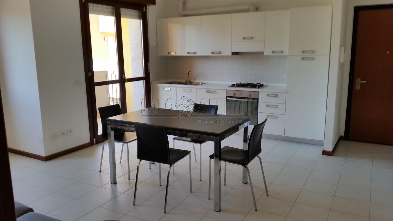 appartamento in affitto a Legnago in zona Terranegra
