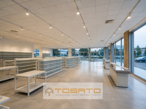 ufficio in affitto a Legnago in zona San Pietro