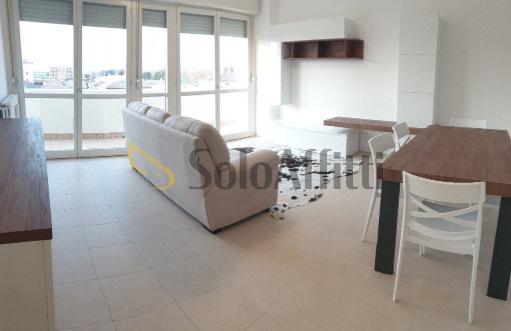 appartamento in affitto a Legnago in zona Terranegra