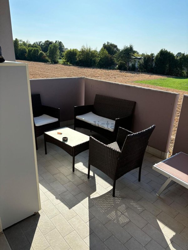 appartamento in affitto a Legnago in zona Porto