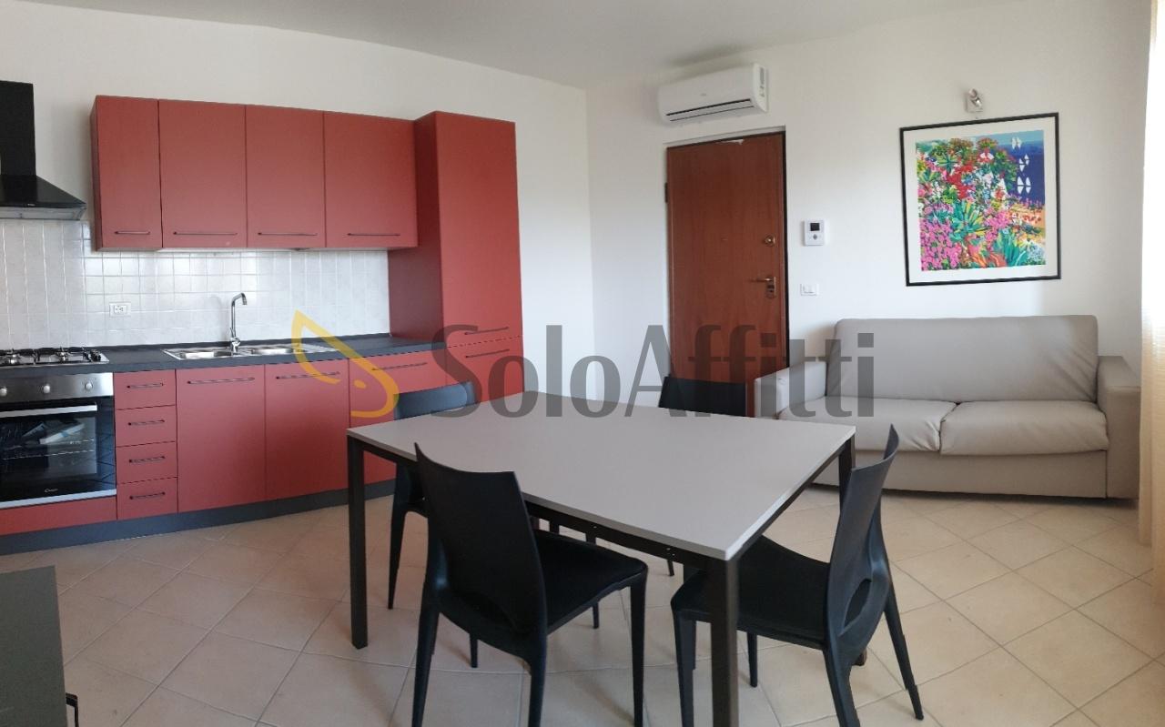 appartamento in affitto a Legnago in zona Porto