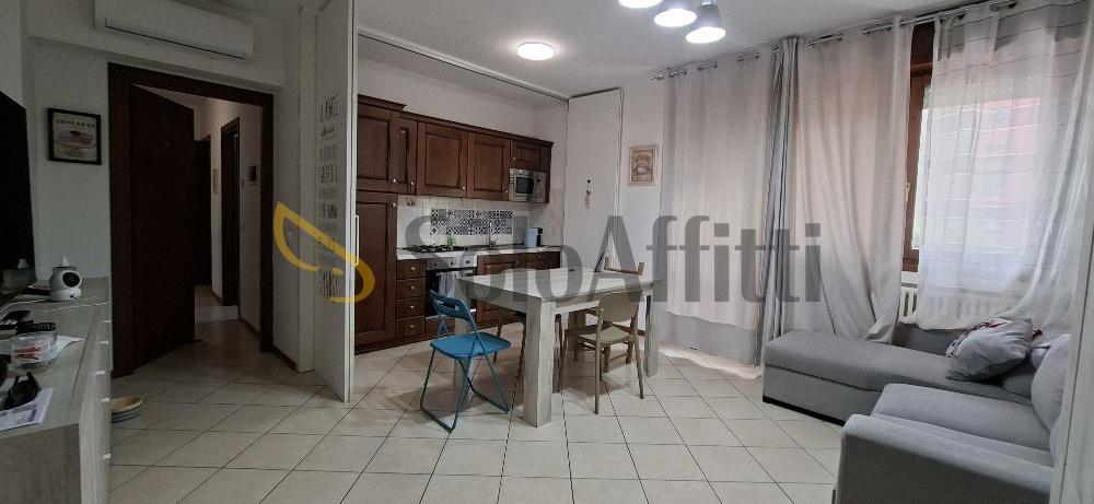 appartamento in affitto a Legnago in zona Porto