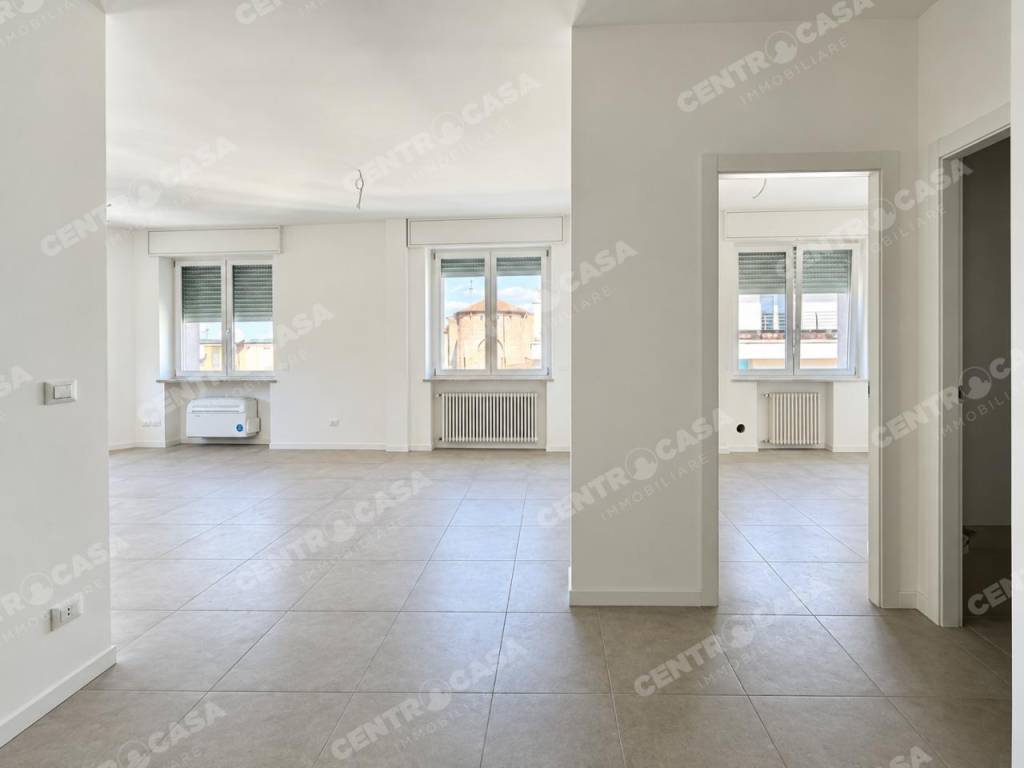 appartamento in affitto a Legnago in zona Porto