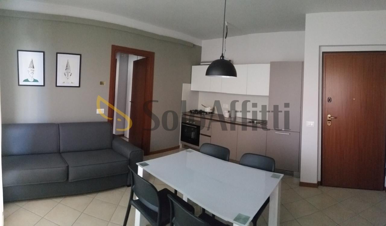 appartamento in affitto a Legnago in zona Porto