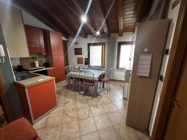 appartamento in affitto a Legnago in zona Vigo