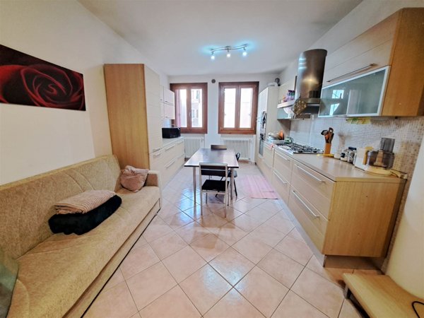 appartamento in affitto a Legnago in zona Porto