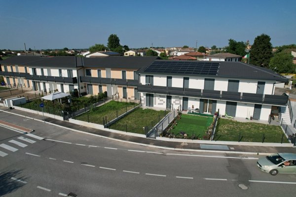 appartamento in affitto a Legnago in zona San Pietro