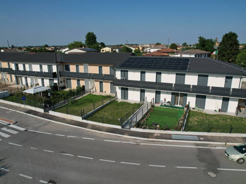 appartamento in affitto a Legnago in zona San Pietro