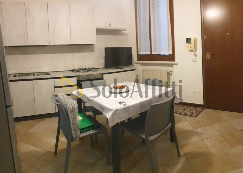 appartamento in affitto a Legnago in zona Porto