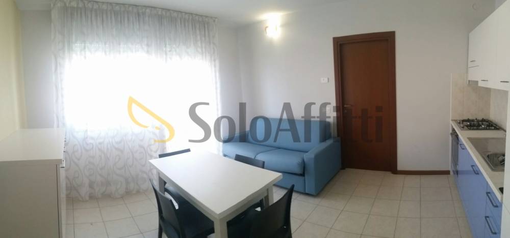 appartamento in affitto a Legnago in zona Porto