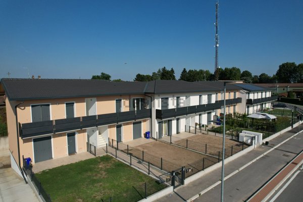 appartamento in affitto a Legnago in zona San Pietro