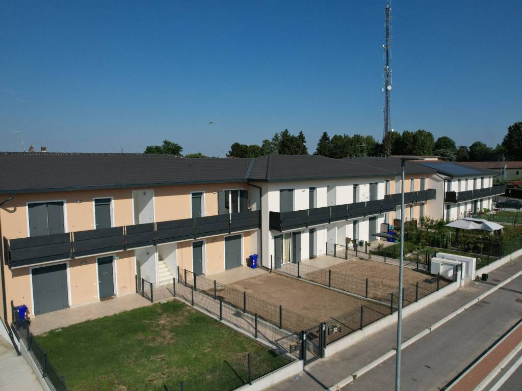 appartamento in affitto a Legnago in zona San Pietro