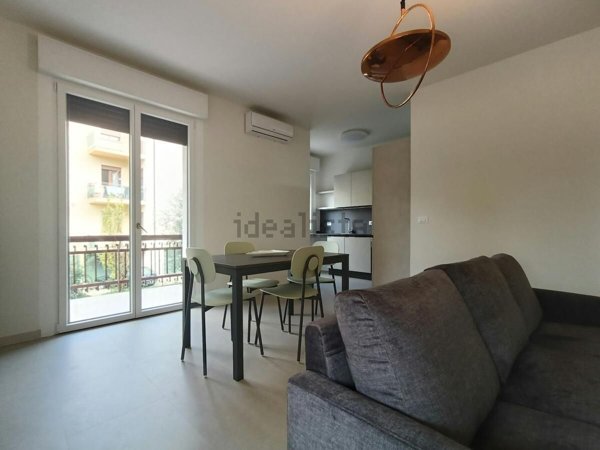 appartamento in affitto a Legnago in zona Porto