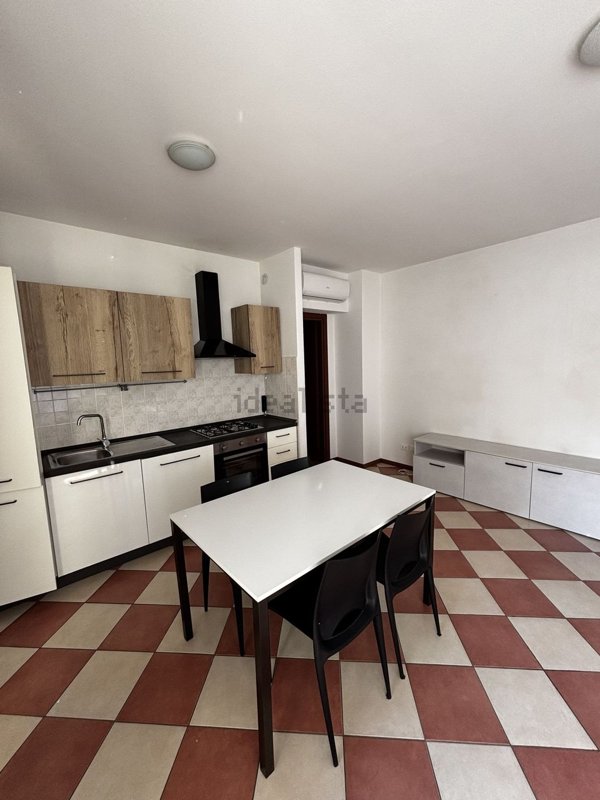 appartamento in affitto a Legnago in zona Porto