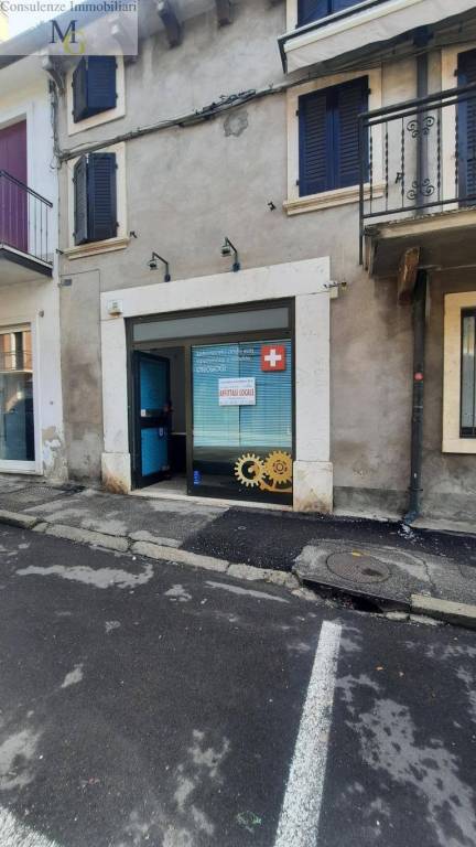 negozio in affitto a Monteforte d'Alpone