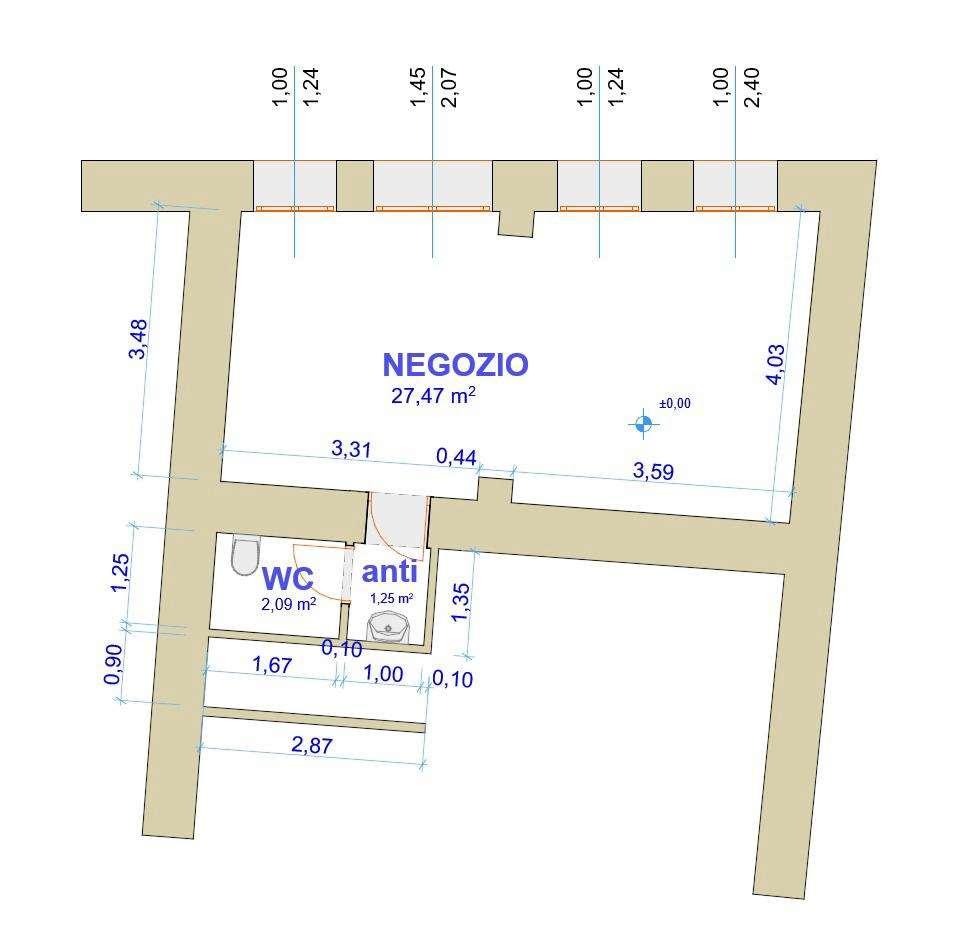 appartamento in affitto a Monteforte d'Alpone