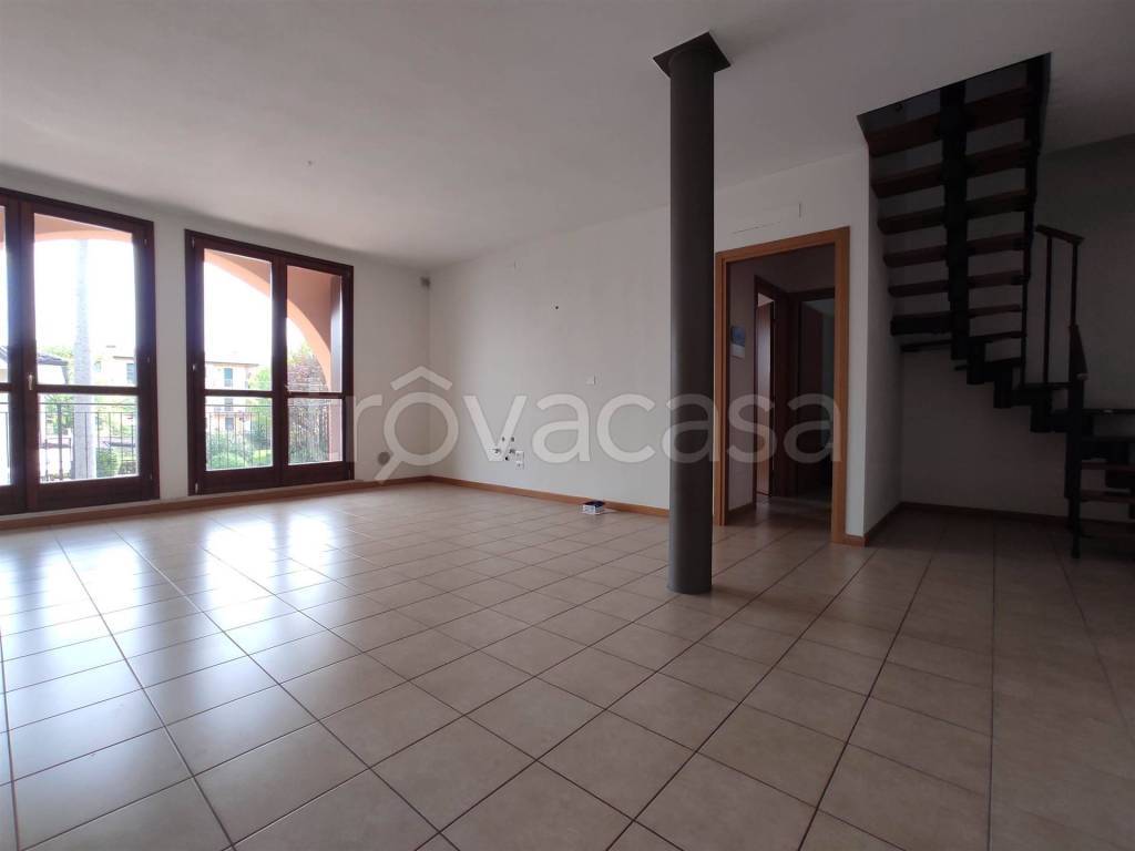 appartamento in affitto a Monteforte d'Alpone